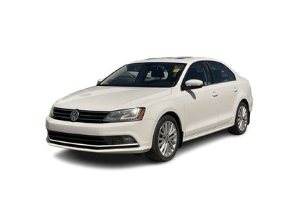 2017 Volkswagen Jetta in Calgary, Alberta
