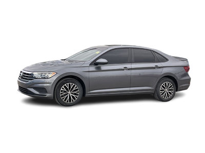 Volkswagen Jetta  2021 à Calgary, Alberta