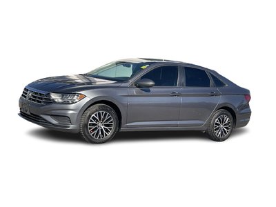 2021 Volkswagen Jetta in Calgary, Alberta