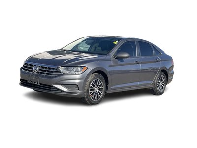 2021 Volkswagen Jetta in Calgary, Alberta