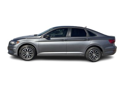 2021 Volkswagen Jetta in Calgary, Alberta