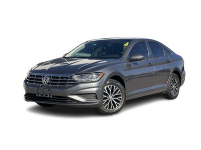 2021 Volkswagen Jetta in Calgary, Alberta