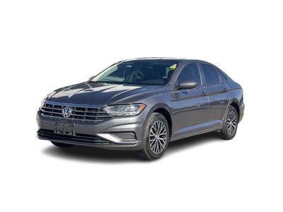 2021 Volkswagen Jetta in Calgary, Alberta