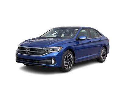 2024 Volkswagen Jetta in Calgary, Alberta