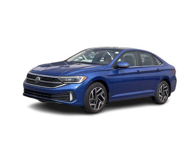 2024 Volkswagen Jetta in Calgary, Alberta