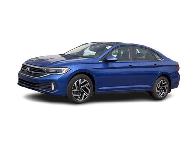 2024 Volkswagen Jetta in Calgary, Alberta
