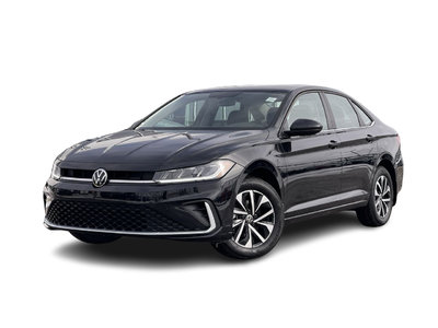 2025 Volkswagen Jetta in Calgary, Alberta