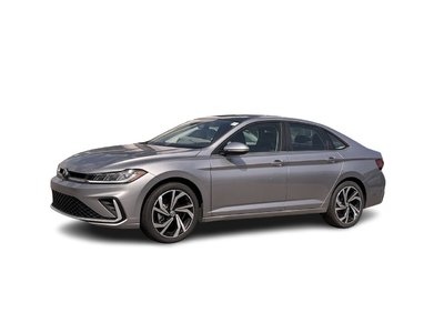 2025 Volkswagen Jetta in Calgary, Alberta