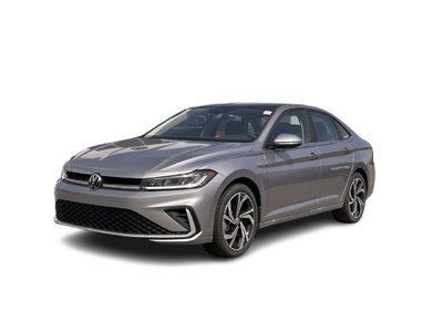 2025 Volkswagen Jetta in Calgary, Alberta
