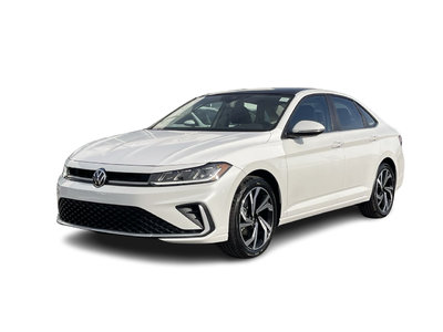 2025 Volkswagen Jetta in Calgary, Alberta