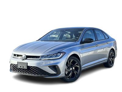 2025 Volkswagen Jetta in Calgary, Alberta