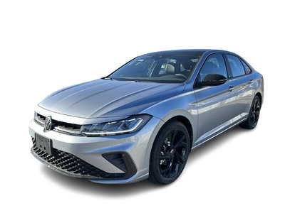 2025 Volkswagen Jetta in Calgary, Alberta