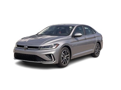2025 Volkswagen Jetta in Calgary, Alberta