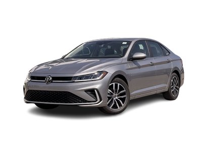 2025 Volkswagen Jetta in Calgary, Alberta