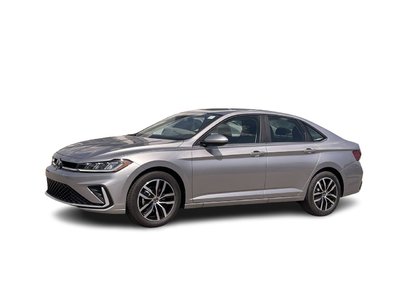 2025 Volkswagen Jetta in Calgary, Alberta