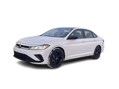 2026 Volkswagen Jetta in Calgary, Alberta