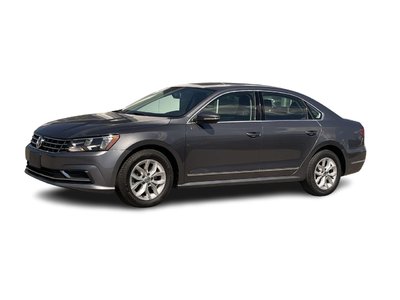 2017 Volkswagen Passat in Calgary, Alberta