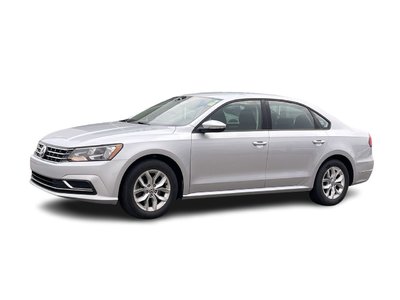 2018 Volkswagen Passat in Calgary, Alberta