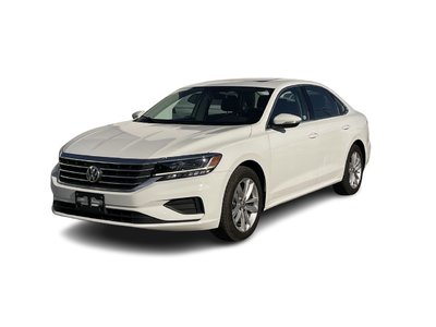 2021 Volkswagen Passat in Calgary, Alberta