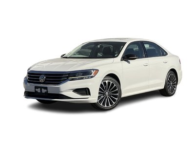 2022 Volkswagen Passat in Calgary, Alberta