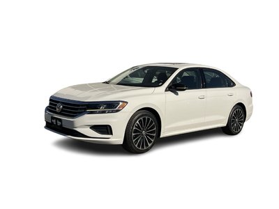 2022 Volkswagen Passat in Calgary, Alberta