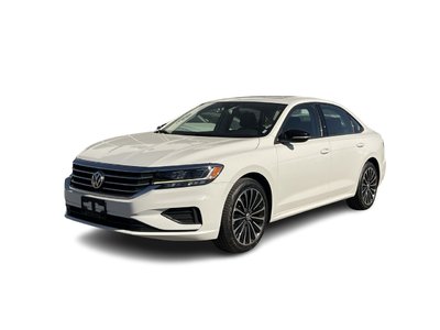 2022 Volkswagen Passat in Calgary, Alberta