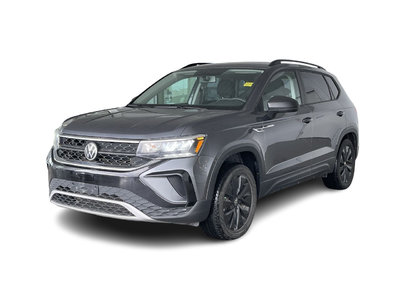 2022 Volkswagen Taos in Calgary, Alberta