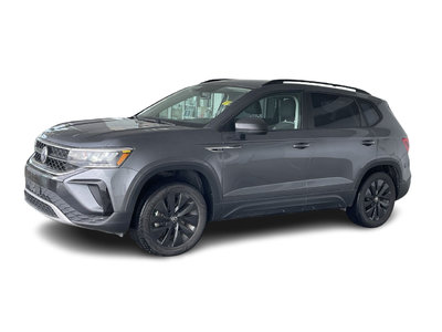 2022 Volkswagen Taos in Calgary, Alberta
