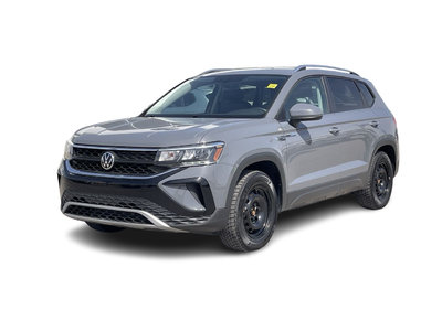 2022 Volkswagen Taos in Calgary, Alberta