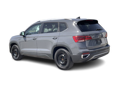 2022 Volkswagen Taos in Calgary, Alberta