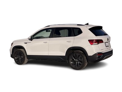 2022 Volkswagen Taos in Calgary, Alberta