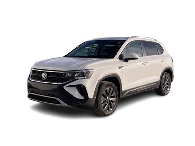 2022 Volkswagen Taos in Calgary, Alberta