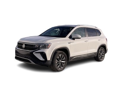 2022 Volkswagen Taos in Calgary, Alberta