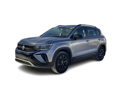 2022 Volkswagen Taos in Calgary, Alberta