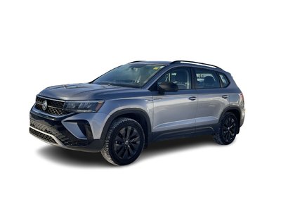 2022 Volkswagen Taos in Calgary, Alberta