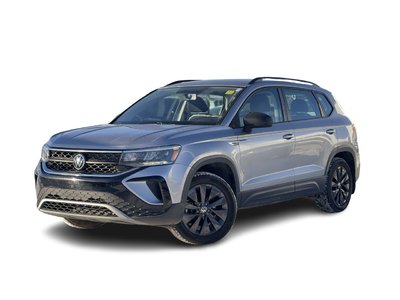 2022 Volkswagen Taos in Calgary, Alberta