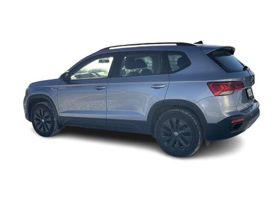 2022 Volkswagen Taos in Calgary, Alberta