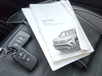 2022 Volkswagen Taos in Calgary, Alberta