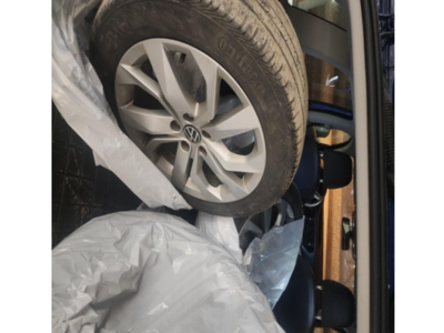 2022 Volkswagen Taos in Calgary, Alberta