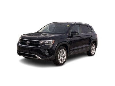 2022 Volkswagen Taos in Calgary, Alberta