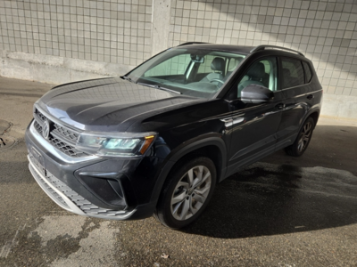 2022 Volkswagen Taos in Calgary, Alberta