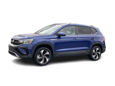 2023 Volkswagen Taos in Calgary, Alberta