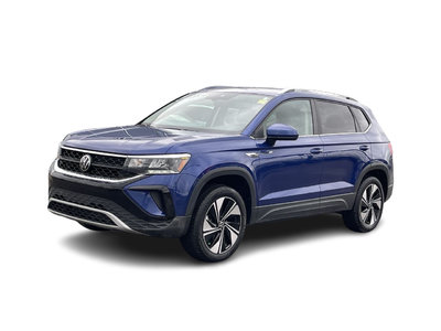 2023 Volkswagen Taos in Calgary, Alberta