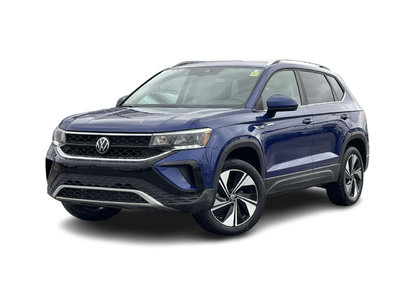 2023 Volkswagen Taos in Calgary, Alberta