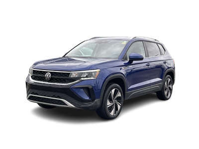 2023 Volkswagen Taos in Calgary, Alberta