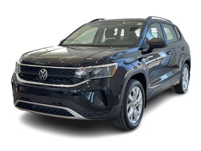 2023 Volkswagen Taos in Calgary, Alberta
