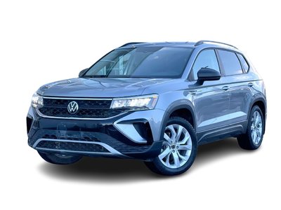 2023 Volkswagen Taos in Calgary, Alberta