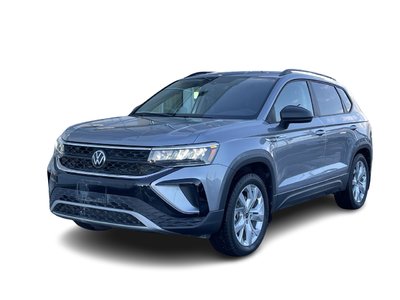 2023 Volkswagen Taos in Calgary, Alberta