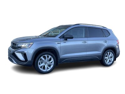 2023 Volkswagen Taos in Calgary, Alberta