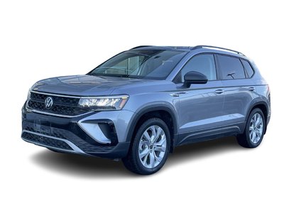 2023 Volkswagen Taos in Calgary, Alberta